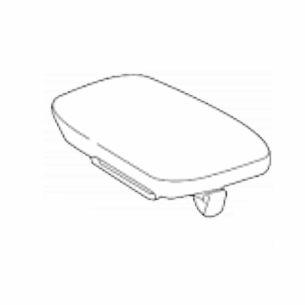 Arm Rest With Console Box Assembly - 5890502290